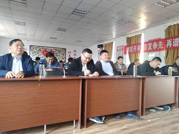 百煉成鋼、眾志成城—匯豐銷售精英國慶大練兵